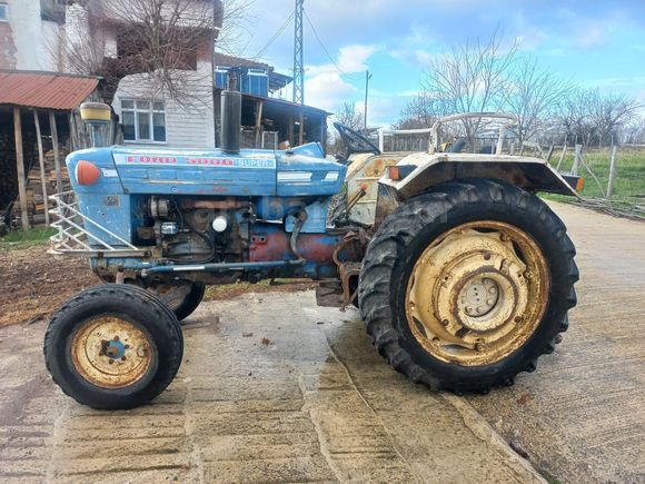 Sahibinden Ford 5000