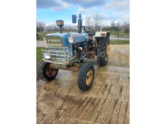 Sahibinden Ford 5000