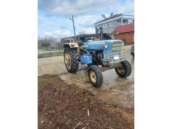 Sahibinden Ford 5000