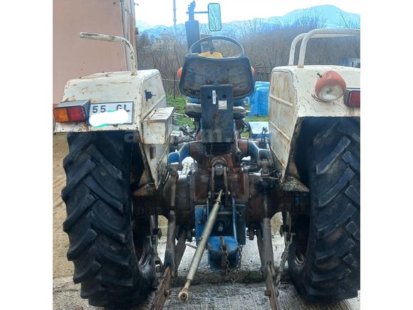 Sahibinden Ford 5000