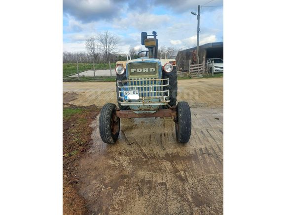 Sahibinden Ford 5000