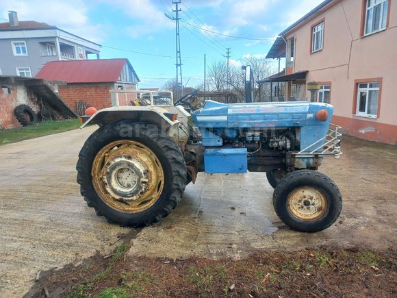 Sahibinden Ford 5000