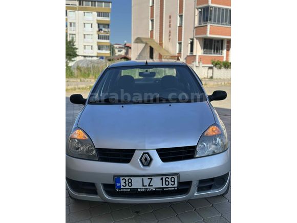 ŞEN AUTO|HATASIZ BOYASIZ 2008 Symbol 1.4 Authentique 