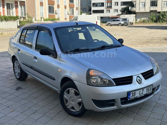 ŞEN AUTO|HATASIZ BOYASIZ 2008 Symbol 1.4 Authentique 