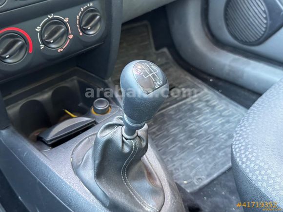ŞEN AUTO|HATASIZ BOYASIZ 2008 Symbol 1.4 Authentique 