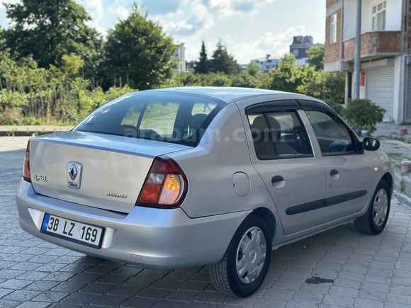 ŞEN AUTO|HATASIZ BOYASIZ 2008 Symbol 1.4 Authentique 