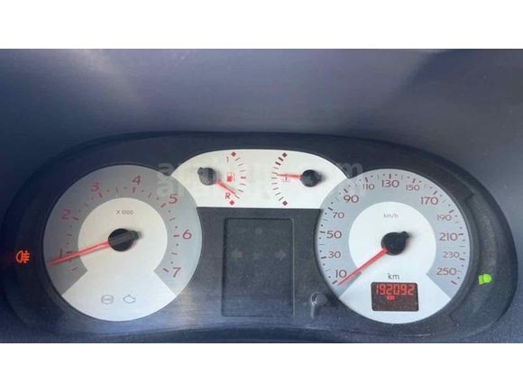 ŞEN AUTO|HATASIZ BOYASIZ 2008 Symbol 1.4 Authentique 