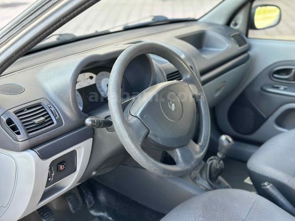 ŞEN AUTO|HATASIZ BOYASIZ 2008 Symbol 1.4 Authentique 