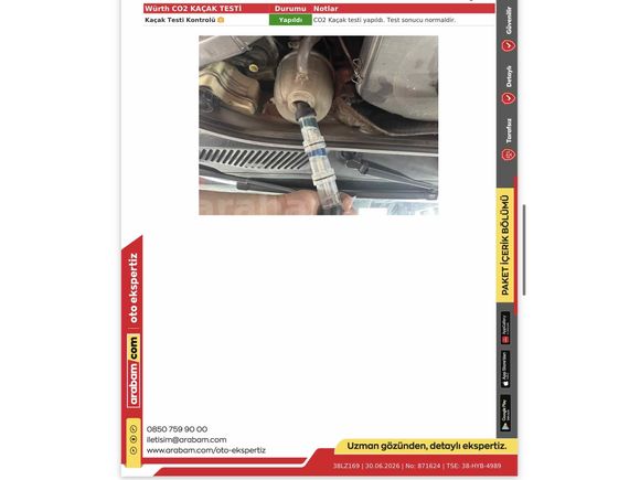 ŞEN AUTO|HATASIZ BOYASIZ 2008 Symbol 1.4 Authentique 