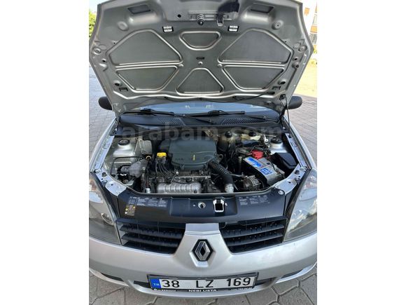 ŞEN AUTO|HATASIZ BOYASIZ 2008 Symbol 1.4 Authentique 
