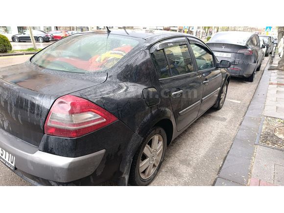 Sahibinden Renault Megane 1.5 dCi Dynamique 2005 Model