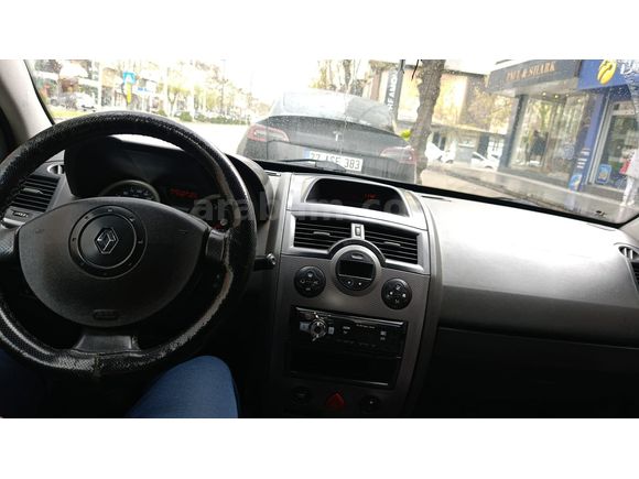 Sahibinden Renault Megane 1.5 dCi Dynamique 2005 Model