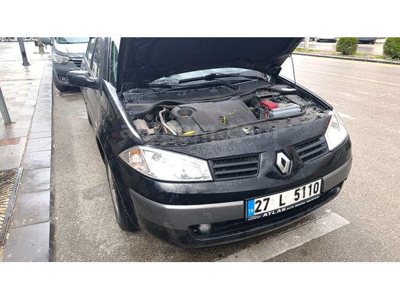 Sahibinden Renault Megane 1.5 dCi Dynamique 2005 Model