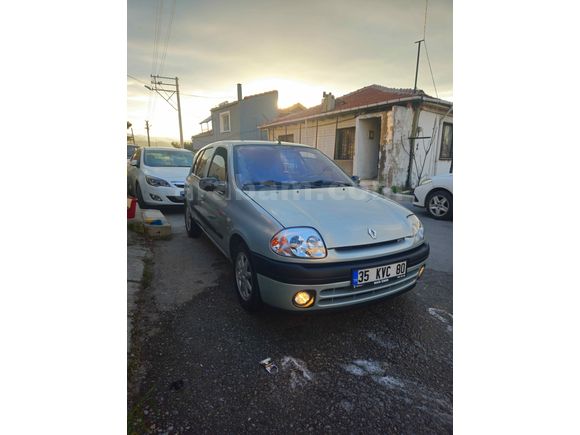 Sahibinden Renault Clio 1.6 RXT 2000 Model 