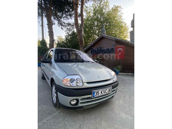 Sahibinden Renault Clio 1.6 RXT 2000 Model 