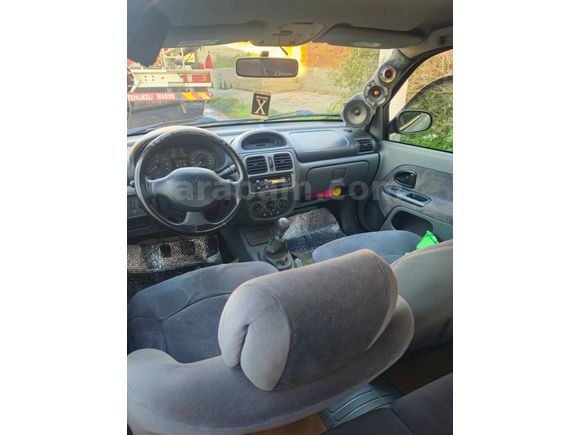 Sahibinden Renault Clio 1.6 RXT 2000 Model 