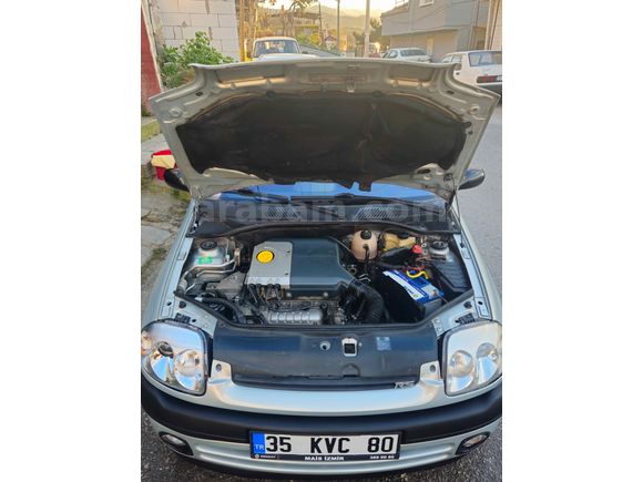 Sahibinden Renault Clio 1.6 RXT 2000 Model 
