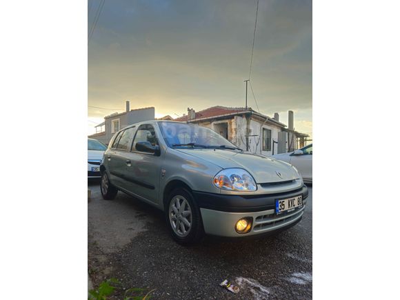 Sahibinden Renault Clio 1.6 RXT 2000 Model 