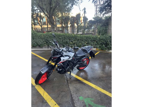 Sahibinden Yamaha MT 25 ABS 
