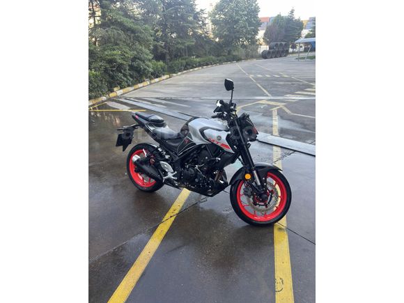 Sahibinden Yamaha MT 25 ABS 