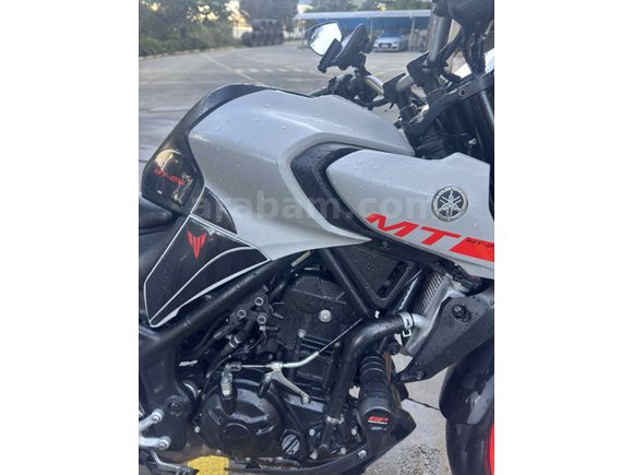 Sahibinden Yamaha MT 25 ABS 