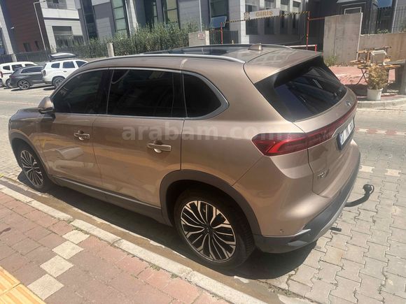 Sahibinden TOGG T10X V2 Uzun Menzil 2023 Model 