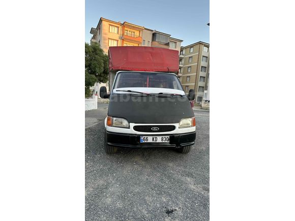 Sahibinden Ford Trucks Transit 190 P Kırşehir
