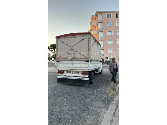 Sahibinden Ford Trucks Transit 190 P Kırşehir