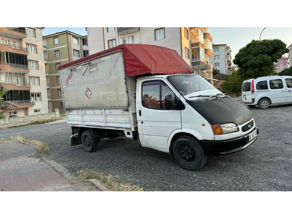 Sahibinden Ford Trucks Transit 190 P Kırşehir