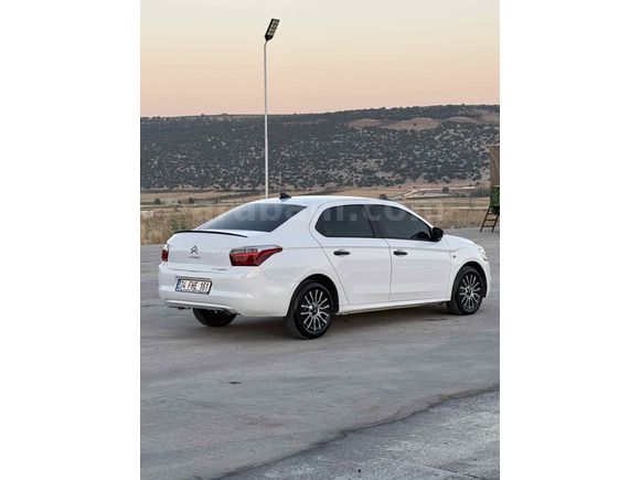 2016 MODEL C-ELYSEE HATASIZ BOYASIZ 