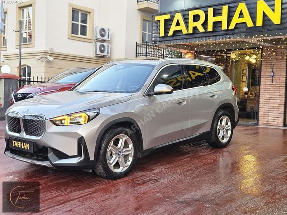 TARHAN CARS DAN 2024 BMW IX1 SPORT LINE/CONNECTED NAVI/BOYASIZ