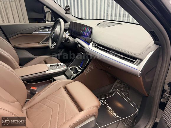 AKY MOTORS,M SPORT,SHADOW,7.500 KM,HARMAN KARDON,E-SİM,MOCHA K.