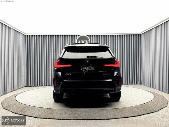 AKY MOTORS,M SPORT,SHADOW,7.500 KM,HARMAN KARDON,E-SİM,MOCHA K.