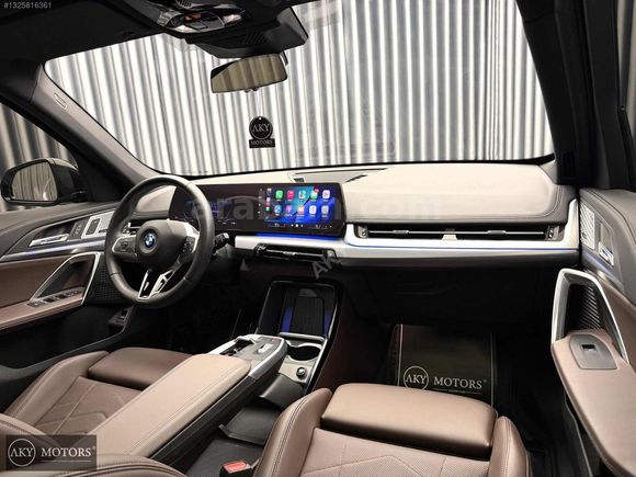 AKY MOTORS,M SPORT,SHADOW,7.500 KM,HARMAN KARDON,E-SİM,MOCHA K.