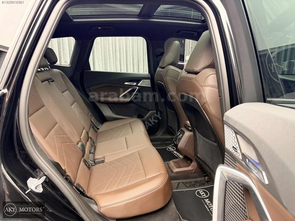 AKY MOTORS,M SPORT,SHADOW,7.500 KM,HARMAN KARDON,E-SİM,MOCHA K.