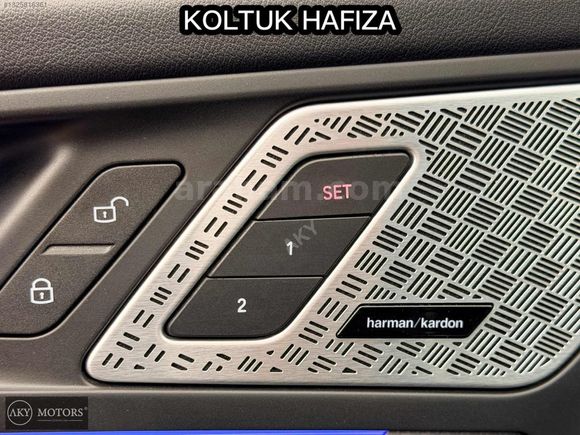 AKY MOTORS,M SPORT,SHADOW,7.500 KM,HARMAN KARDON,E-SİM,MOCHA K.