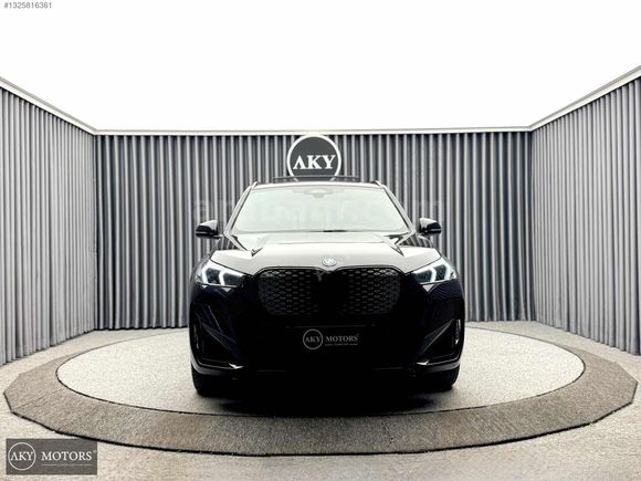 AKY MOTORS,M SPORT,SHADOW,7.500 KM,HARMAN KARDON,E-SİM,MOCHA K.