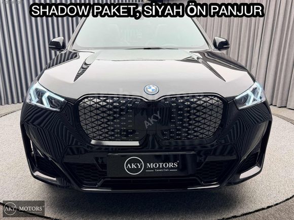 AKY MOTORS,M SPORT,SHADOW,7.500 KM,HARMAN KARDON,E-SİM,MOCHA K.