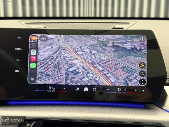 AKY MOTORS,M SPORT,SHADOW,7.500 KM,HARMAN KARDON,E-SİM,MOCHA K.