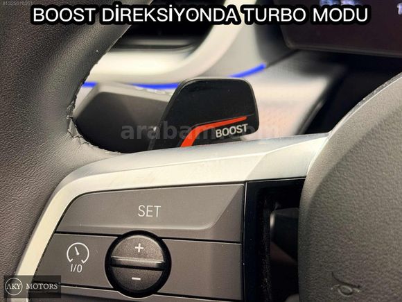 AKY MOTORS,M SPORT,SHADOW,7.500 KM,HARMAN KARDON,E-SİM,MOCHA K.