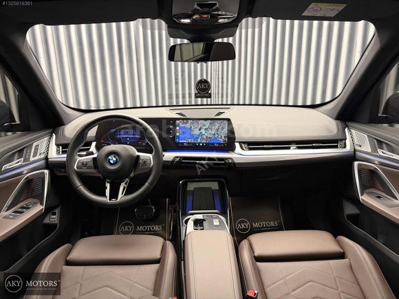 AKY MOTORS,M SPORT,SHADOW,7.500 KM,HARMAN KARDON,E-SİM,MOCHA K.