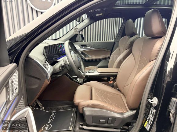 AKY MOTORS,M SPORT,SHADOW,7.500 KM,HARMAN KARDON,E-SİM,MOCHA K.