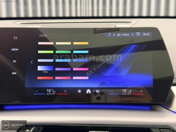 AKY MOTORS,M SPORT,SHADOW,7.500 KM,HARMAN KARDON,E-SİM,MOCHA K.
