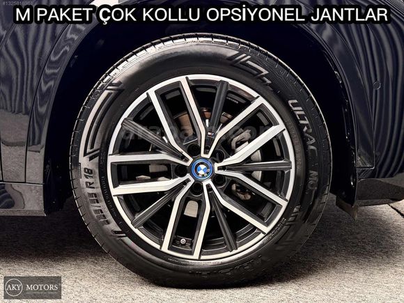 AKY MOTORS,M SPORT,SHADOW,7.500 KM,HARMAN KARDON,E-SİM,MOCHA K.