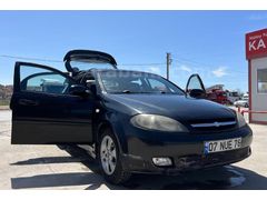 Sahibinden Chevrolet Lacetti 1.6 WTCC 2009 Model  192.000 km Siyah