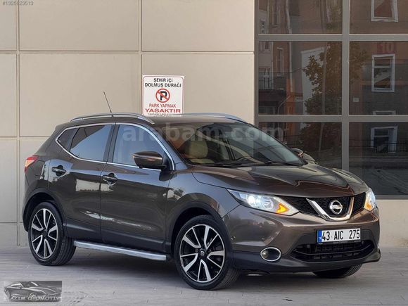 **2014 NİSSAN QASHQAİ 1.5 DCİ PLATİNUM BEJ DÖŞEME