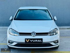 2020 MODEL WV GOLF 1.5 TSI COMFORTLİNE 150 HP İÇİ BEJ