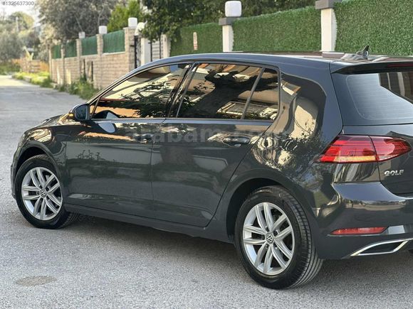 2020 GOLF 1.5 ECOTSİ COMFORTLİNE