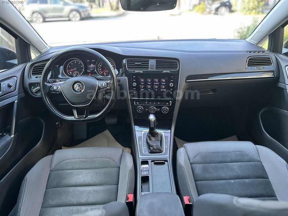 2020 GOLF 1.5 ECOTSİ COMFORTLİNE