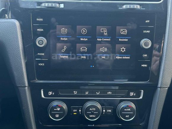 2020 GOLF 1.5 ECOTSİ COMFORTLİNE